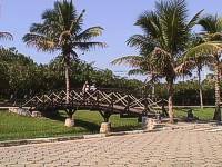 Passeios, Urbanismo - Ponte para Pedestres